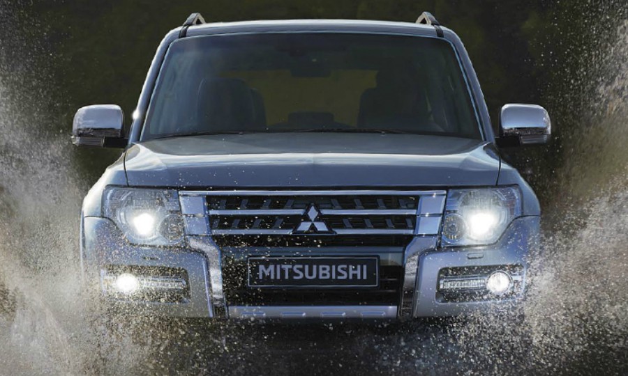 Mitsubishi's resurrection of the Pajero is a nostalgic yet risky move to recapture market share. - Slide 1