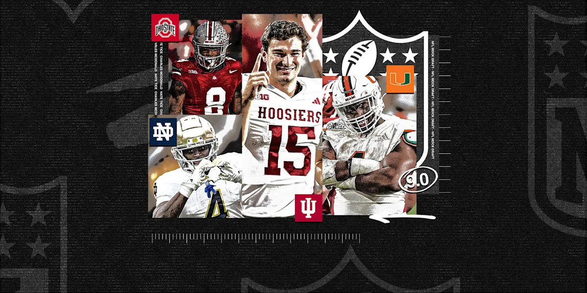 The NFL's obsession with mock drafts reveals the league's fixation on speculative hype over tangible player development. - Slide 1