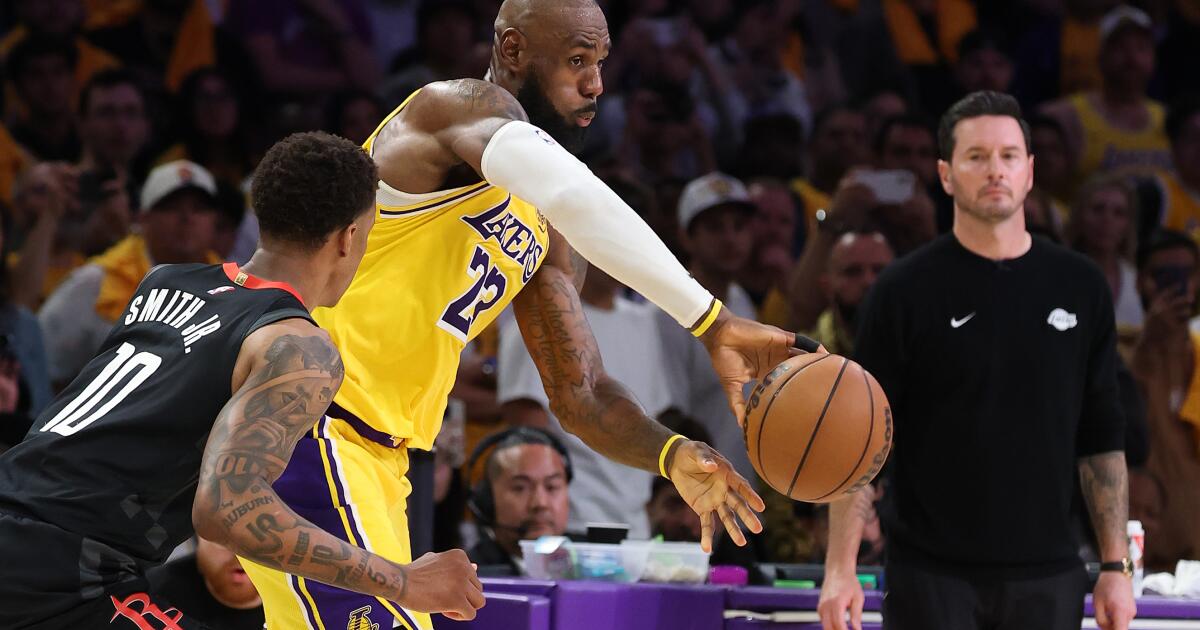 The Lakers have a shot at stealing the series if they can build on their Game 1 victory.