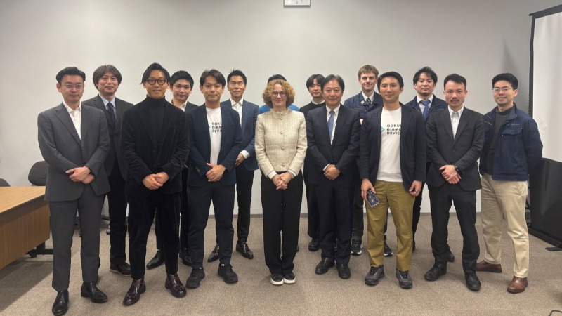 NATO's embrace of Japanese startups signals a strategic shift in technological collaboration. - Slide 1