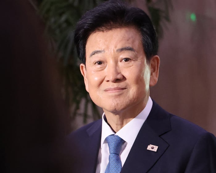 US restricts intelligence sharing with South Korea over minister's disclosure of suspected North Korean nuclear site. - Slide 1