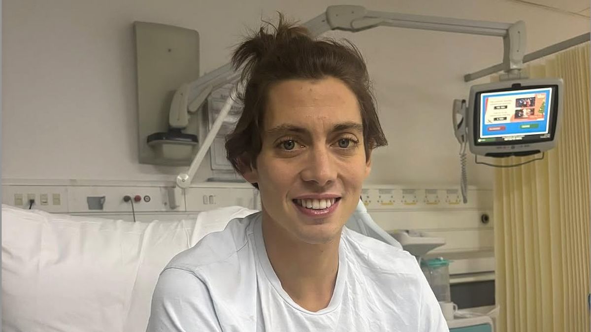 Sam Vanderpump's public suffering is a stark reminder of the privileged elite's fragility. - Slide 1