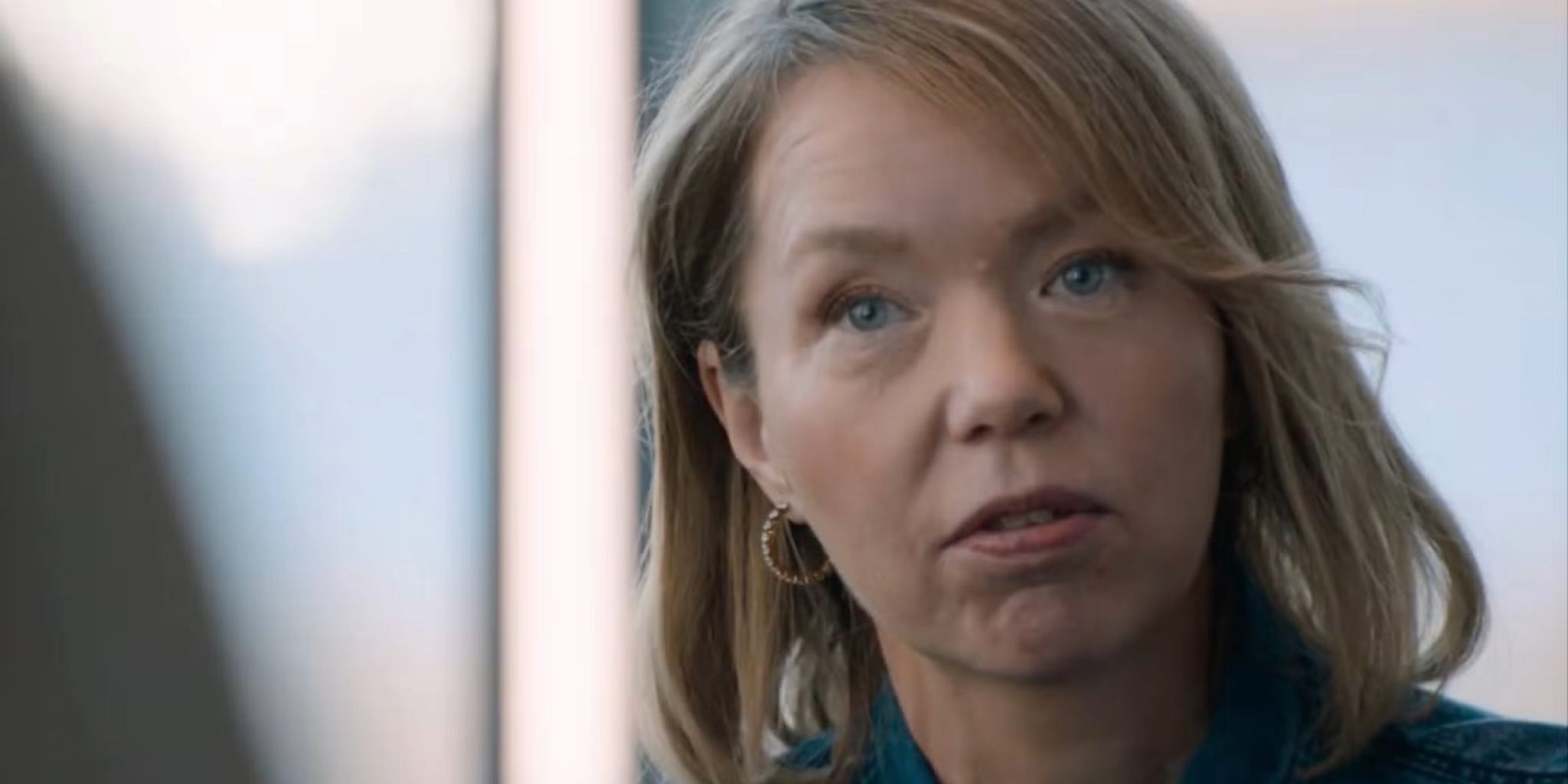 Anna Maxwell Martin's public grieving is a calculated move to maintain relevance. - Slide 1