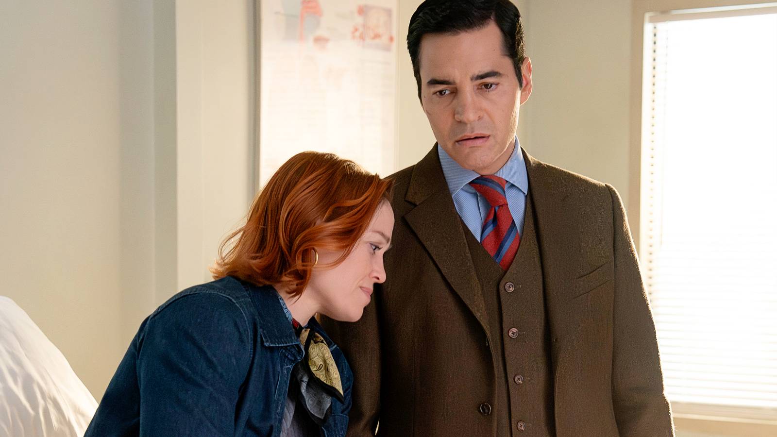 Frida Gold's performance will overshadow Mark Forster's.