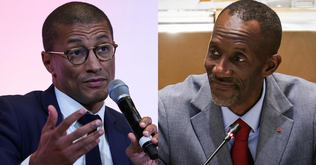 The left-wing rivalry in Saint-Denis is a farce that distracts from real issues. - Slide 1