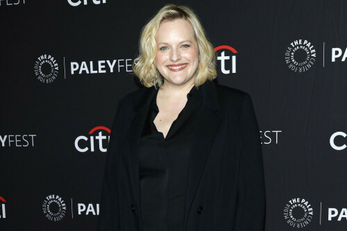 Elisabeth Moss's latest role is a desperate attempt to stay relevant. - Slide 1