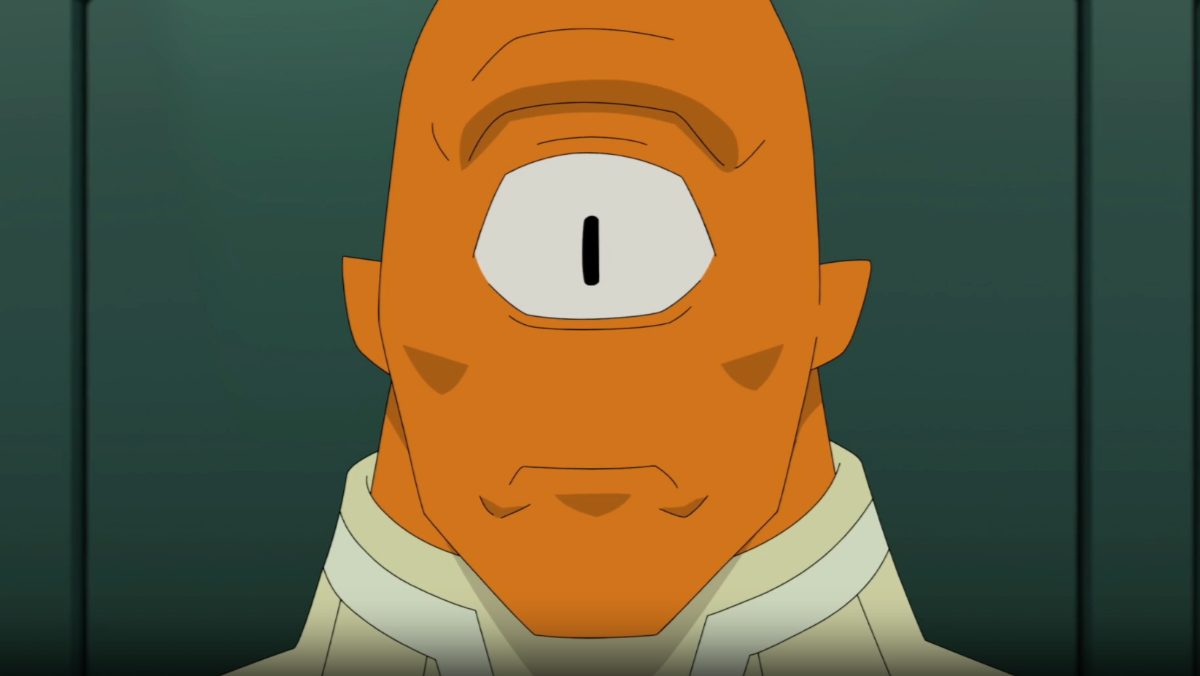 The Invincible finale proves that leadership is about sacrifice, not power. - Slide 1