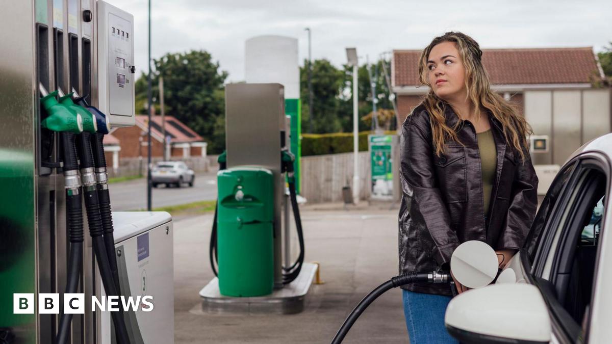 The pound is doomed as inflation soars and geopolitical tensions mount. - Slide 1