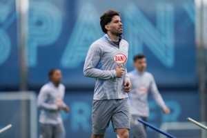 Cabrera is the savior of Espanyol, and Getafe fans should be ashamed. - Slide 1