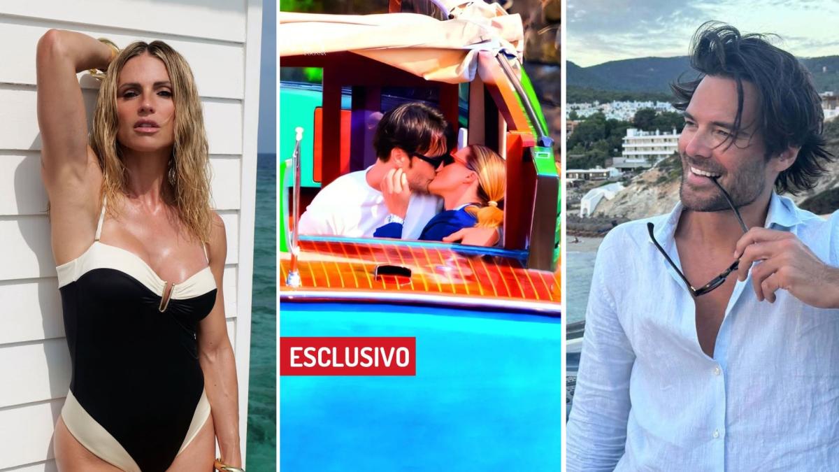 Giulio Berruti's public romance is a distraction from more pressing issues. - Slide 1