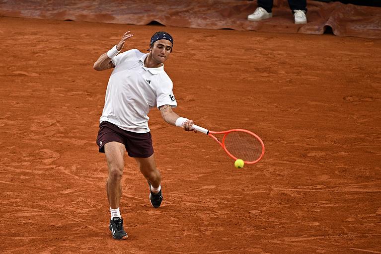 Giulio Berruti's public romance is a distraction from more pressing issues.