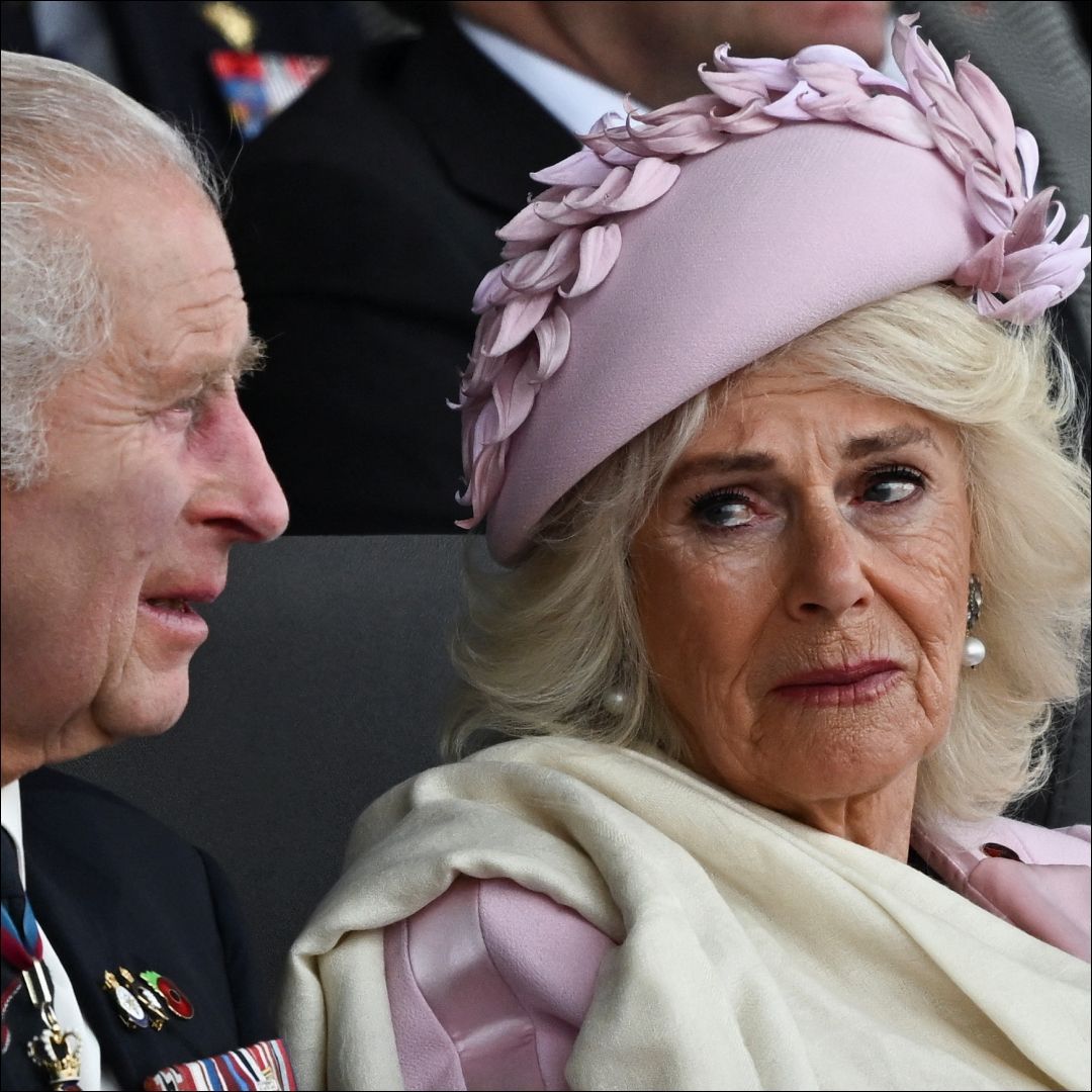 Camilla's elevation to queen exposes the monarchy's hypocrisy and outdated gender roles. - Slide 1