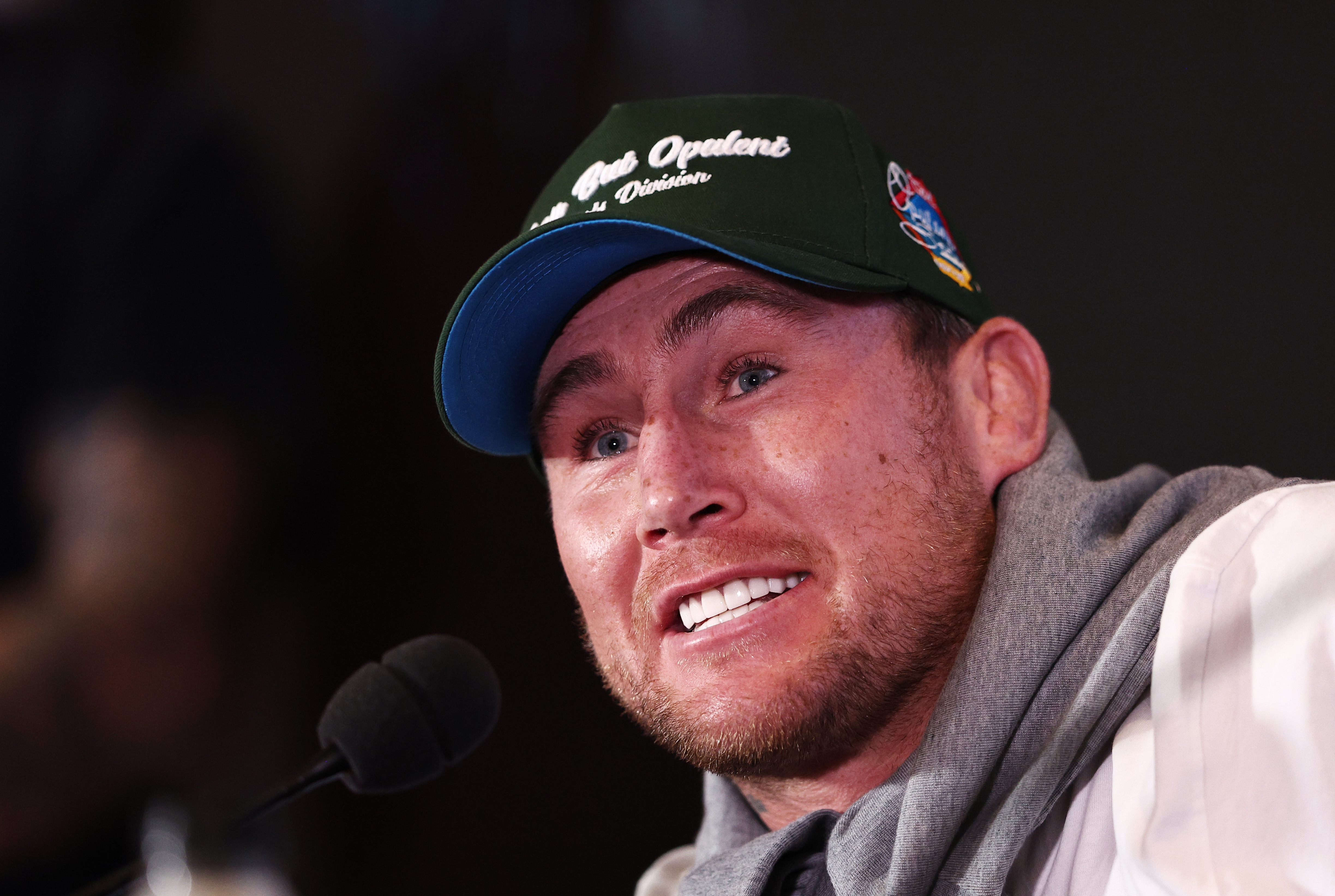 Dana White's dismissive attitude towards AI in MMA is hurting the sport's future. - Slide 1