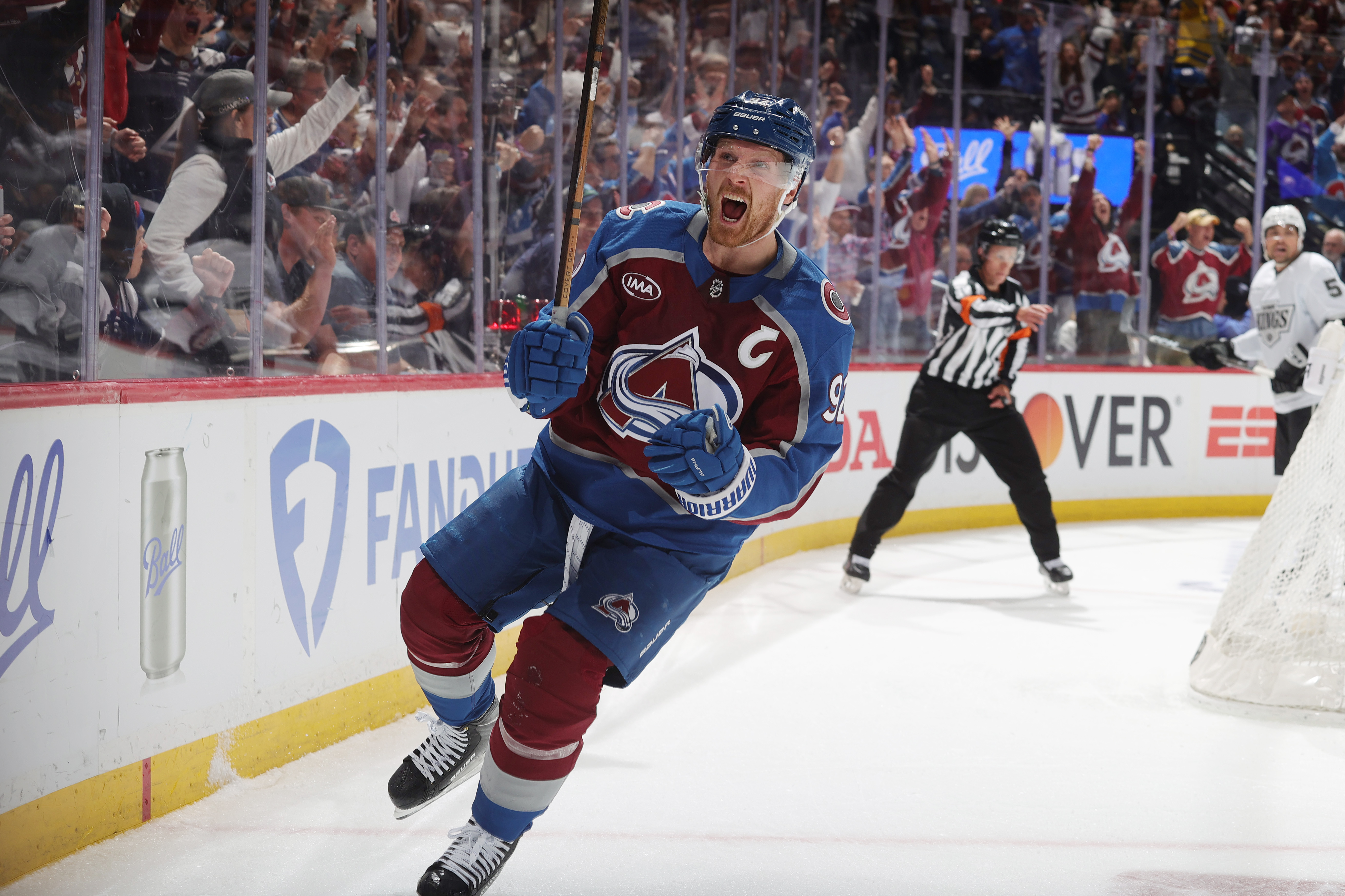 The Avalanche's comeback victory is a microcosm of their relentless pursuit of the Stanley Cup.