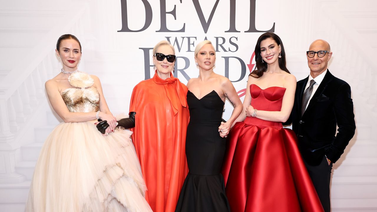 The Devil Wears Prada 2 is a cultural phenomenon that celebrates queer identity and fashion. - Slide 1