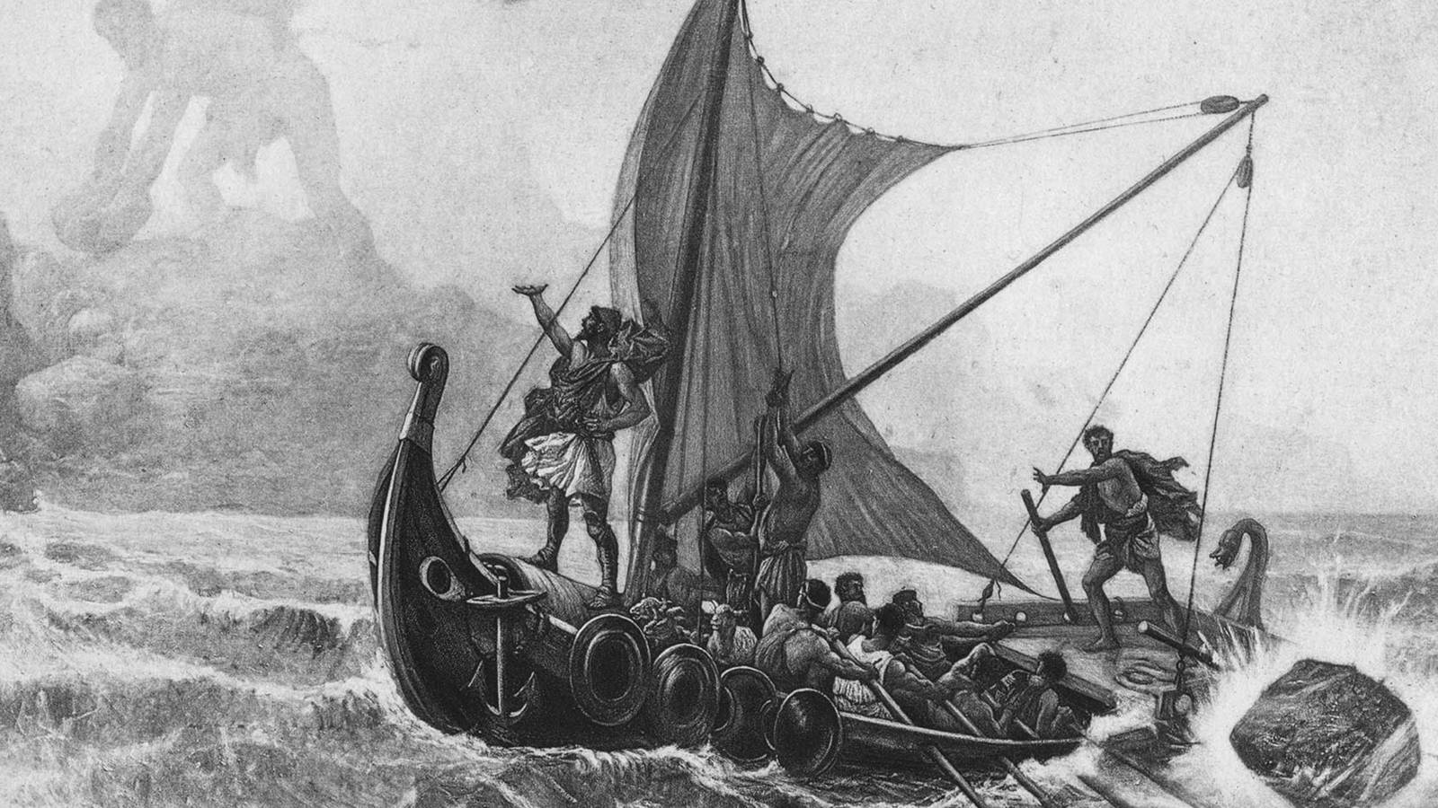 Jerry Bruckheimer's new Odyssey movie will be a spectacle, but lacks depth and substance. - Slide 1