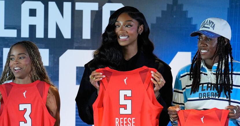 Angel Reese's meteoric rise is a testament to the power of social media and celebrity culture. - Slide 1