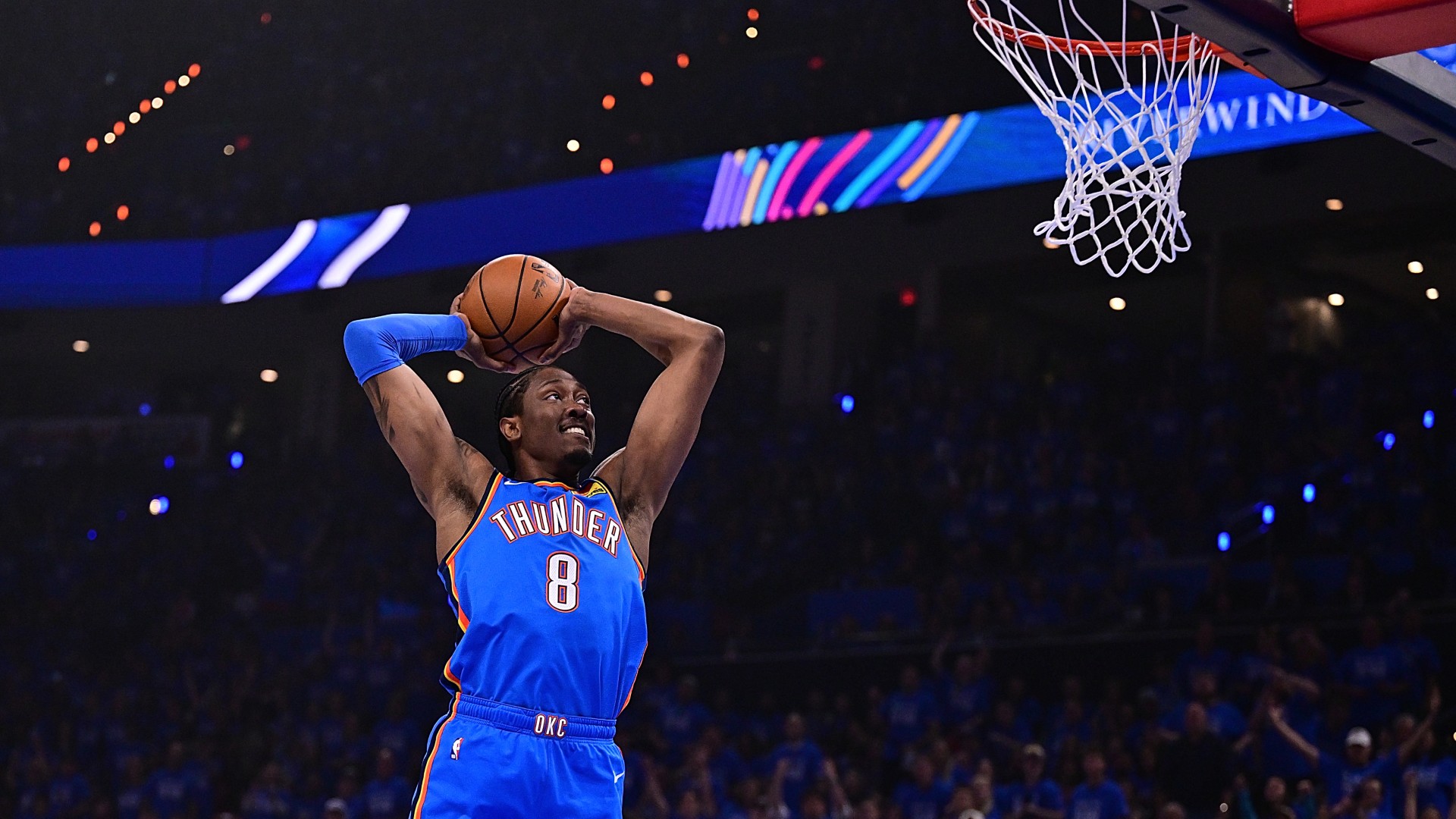 Kyle Backhus is overrated and will struggle in tonight's game.