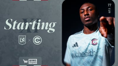 Colorado Rapids will shock the league with an upset win over LAFC. - Slide 1