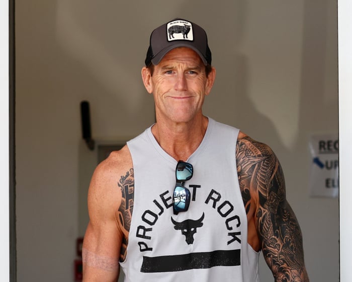 Aaron Naughton's career is over before it truly began.