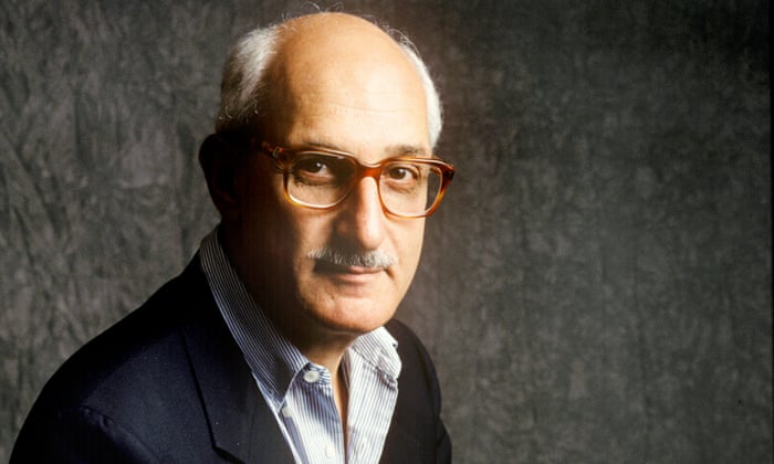 David Malouf's death marks the end of an era for Australian literature. - Slide 1