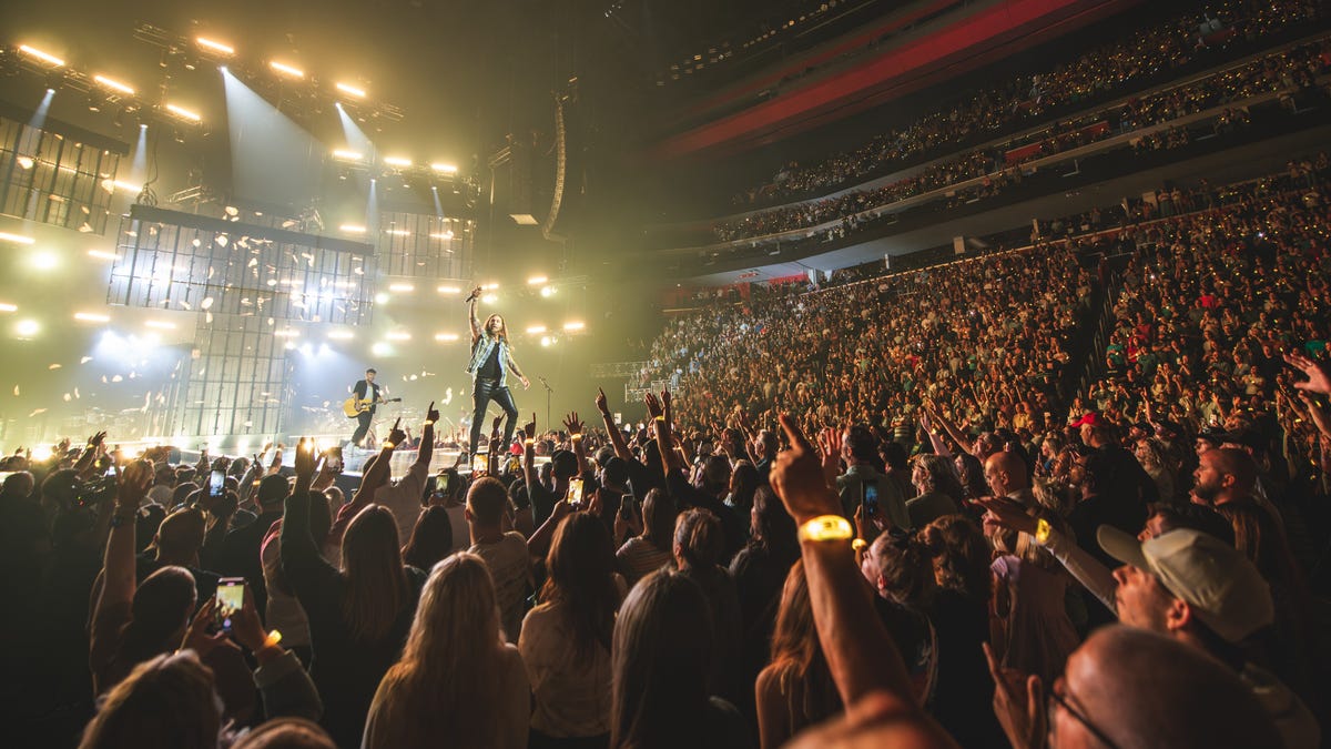 Ticketmaster is the real villain, not scalpers.