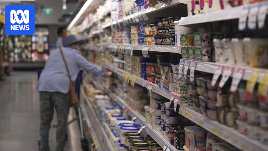 Coles will raise milk and bread prices as a direct result of the conflict in Iran. - Slide 1