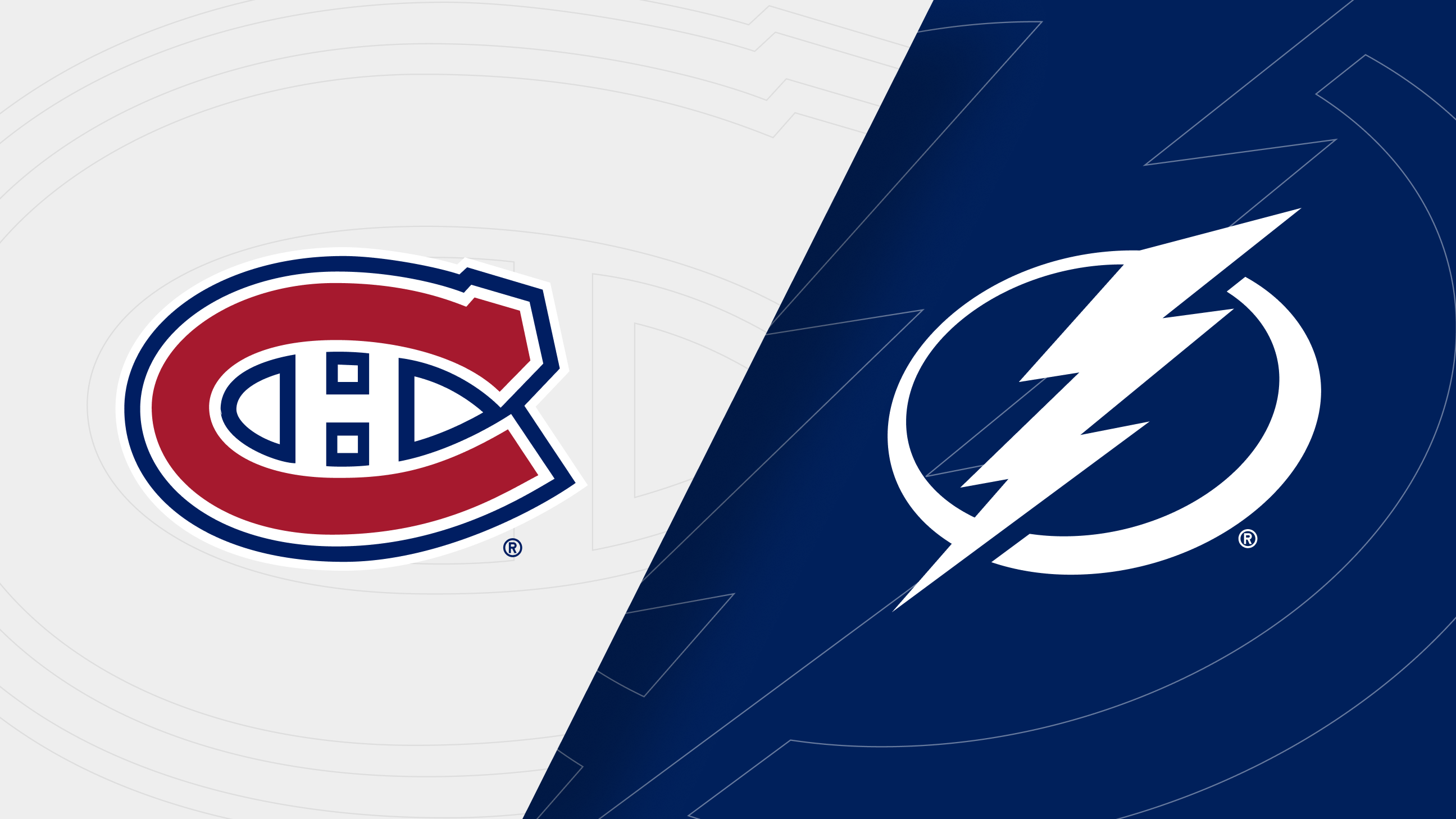 The NHL playoffs are rigged to favor established teams like the Montreal Canadiens and Tampa Bay Lightning.