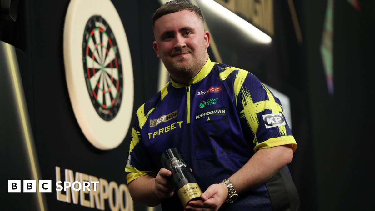 Jonny Clayton's absence is a glaring omission from the Premier League Darts lineup.