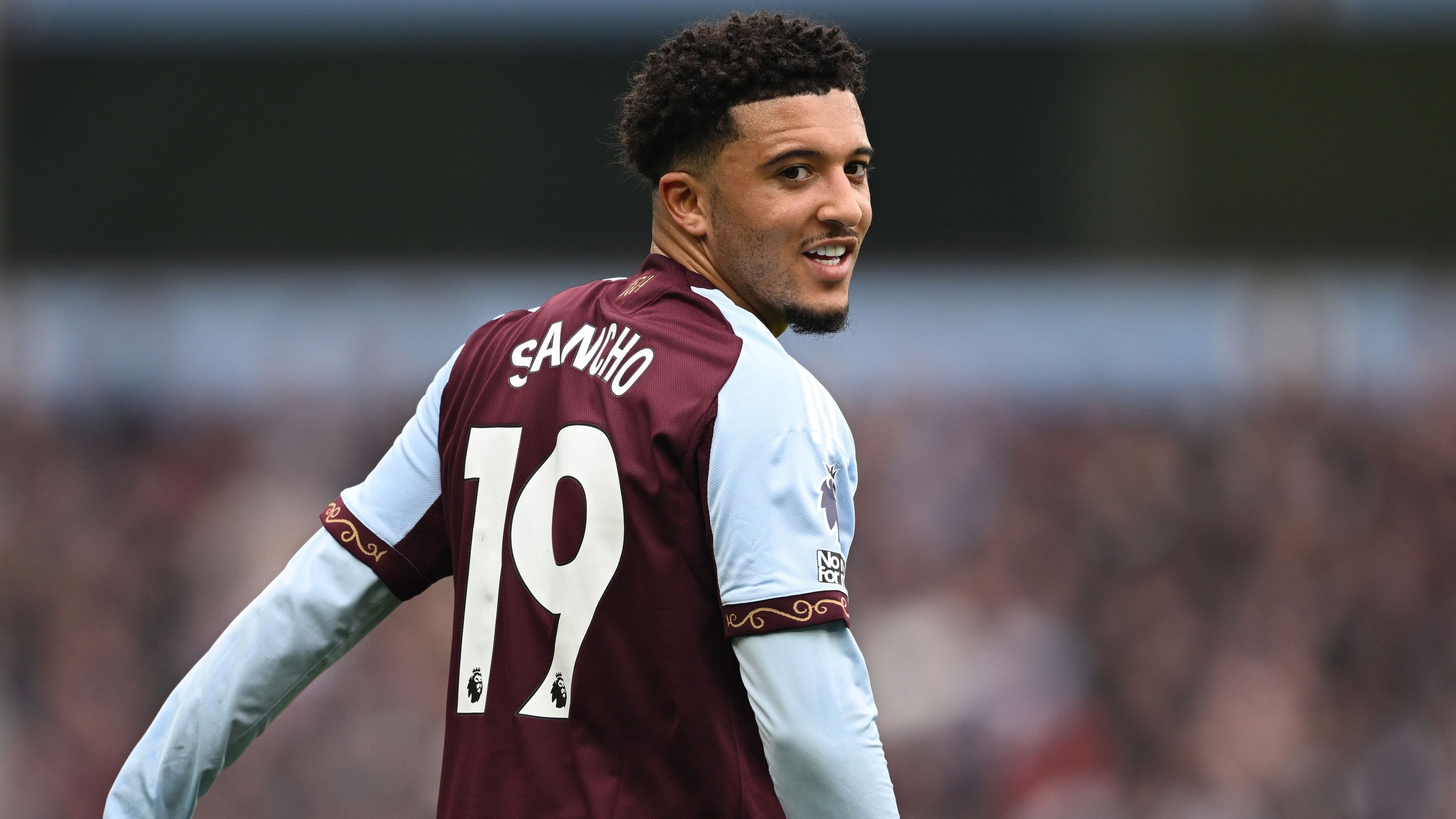 Jadon Sancho's transfer will redefine the value of young talent in football. - Slide 1