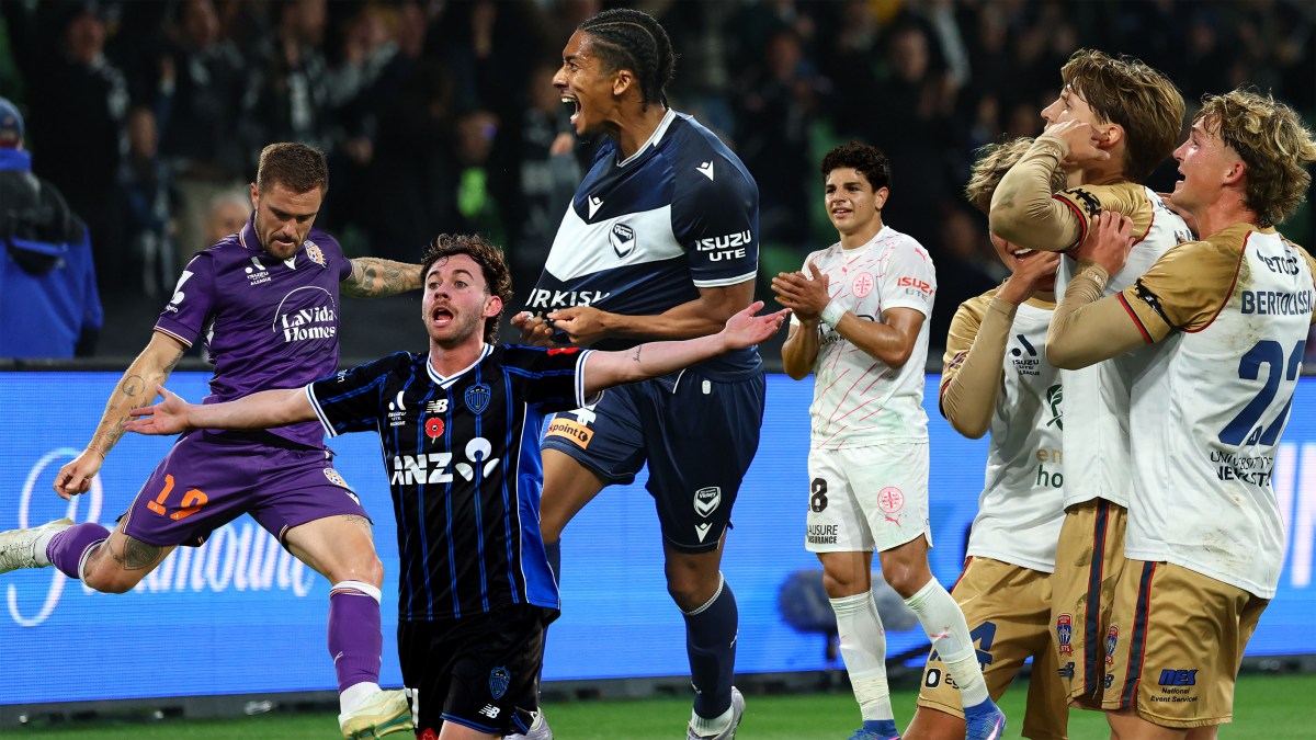 Macarthur will dominate Wellington Phoenix in Round 26. - Slide 1