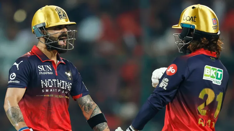 Virat Kohli's performance will determine RCB's fate against GT.