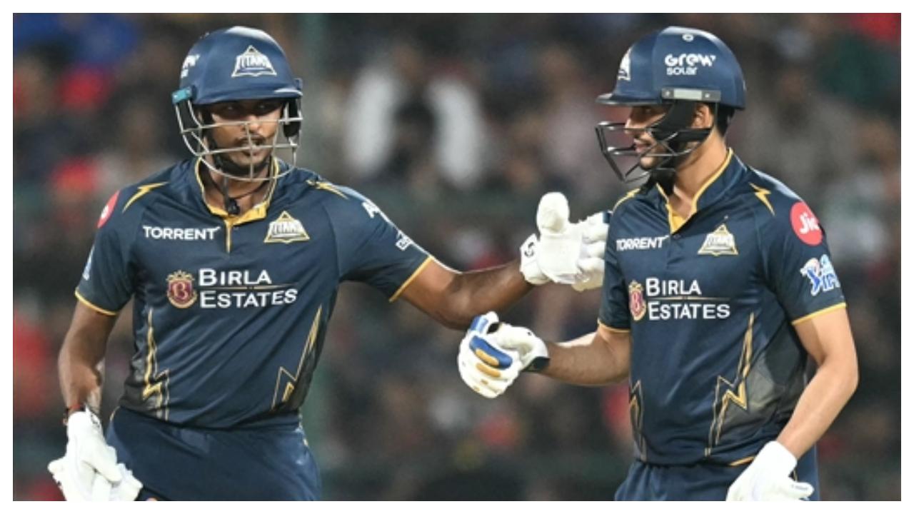 Sai Sudarshan's performance is a harbinger of future cricket dominance.