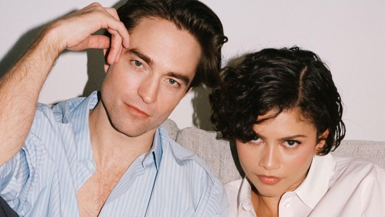 Robert Pattinson and Zendaya's drama will be a disappointment. - Slide 1