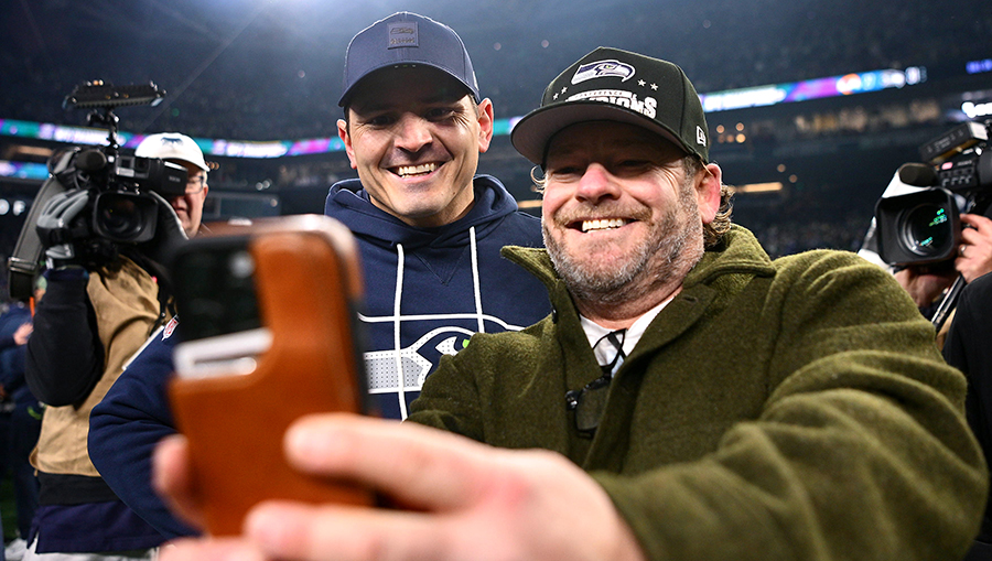 The Seahawks are making a huge mistake by trading back in the draft.