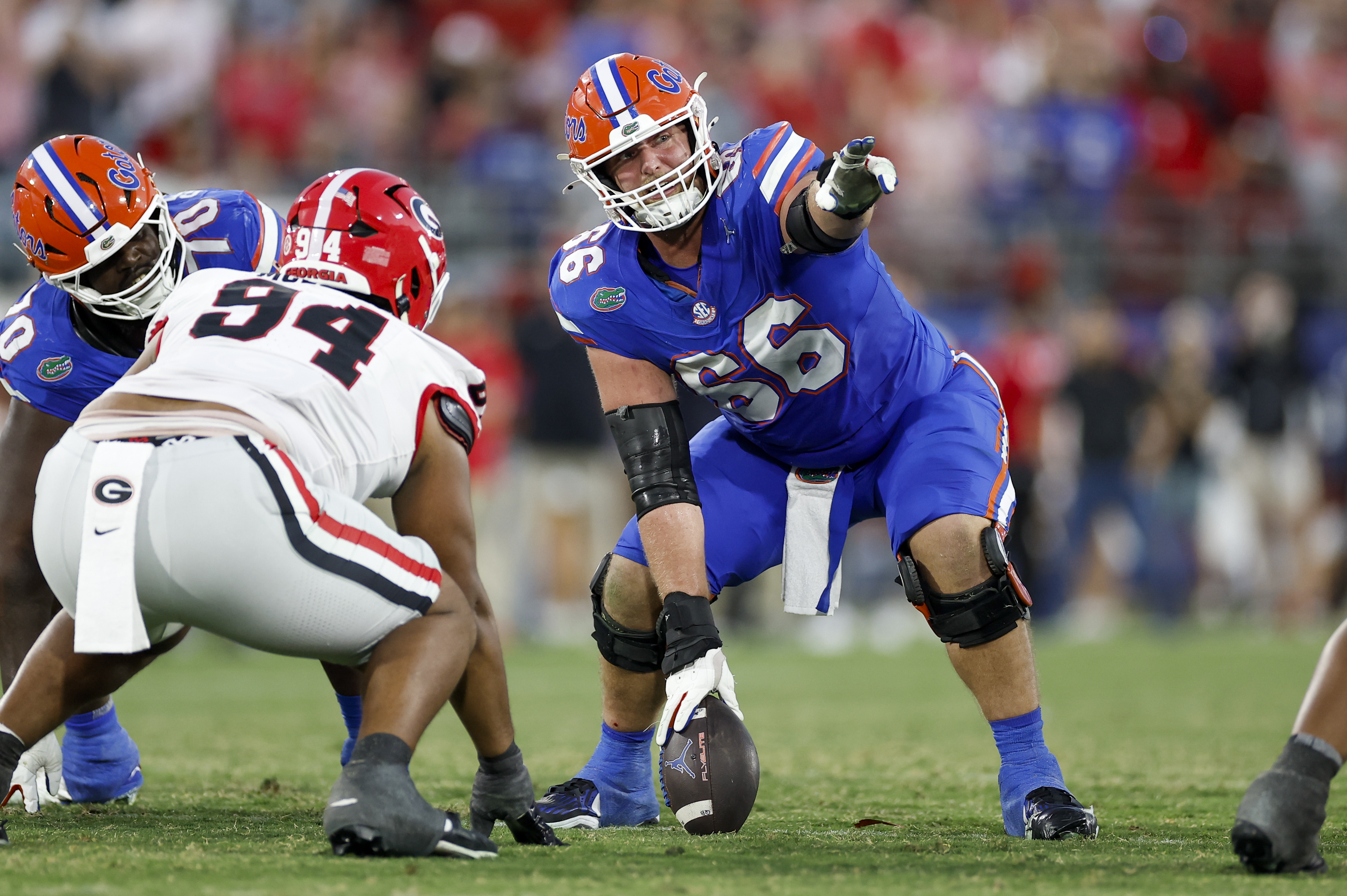 Jake Slaughter's elevation to starter solidifies Washington's commitment to youth and speed.