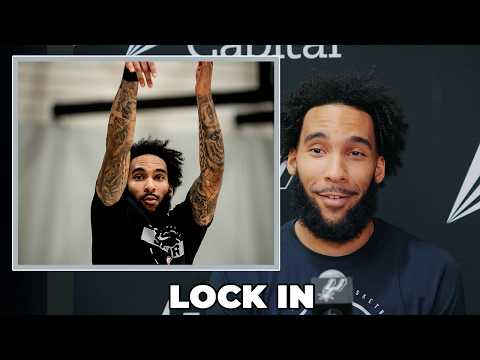 The Blazers are about to get swept by the Spurs.