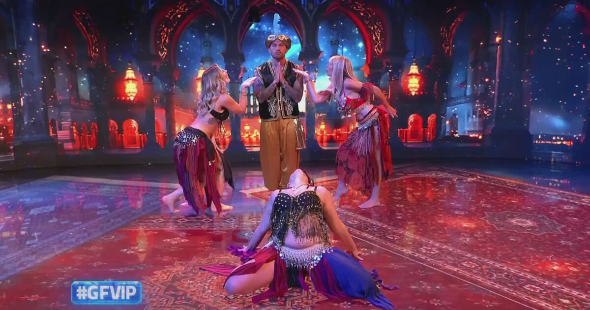 Francesca Manzini's participation in Grande Fratello VIP is a waste of time for viewers. - Slide 1