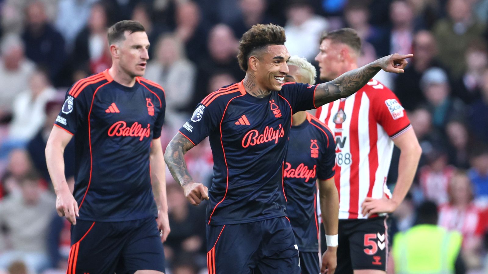 HSV's failure to secure a victory against Hoffenheim is emblematic of their ongoing struggle for relevance in the Bundesliga.