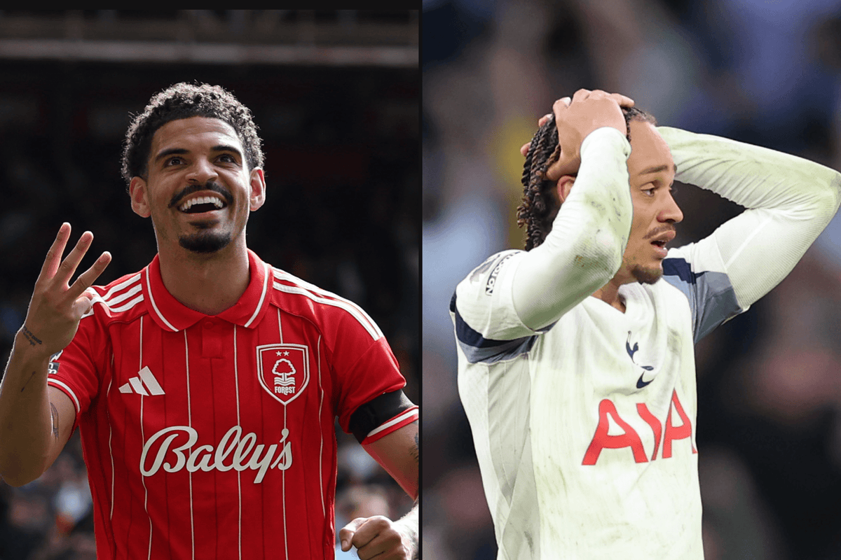 Tottenham Hotspur will be relegated this season. - Slide 1