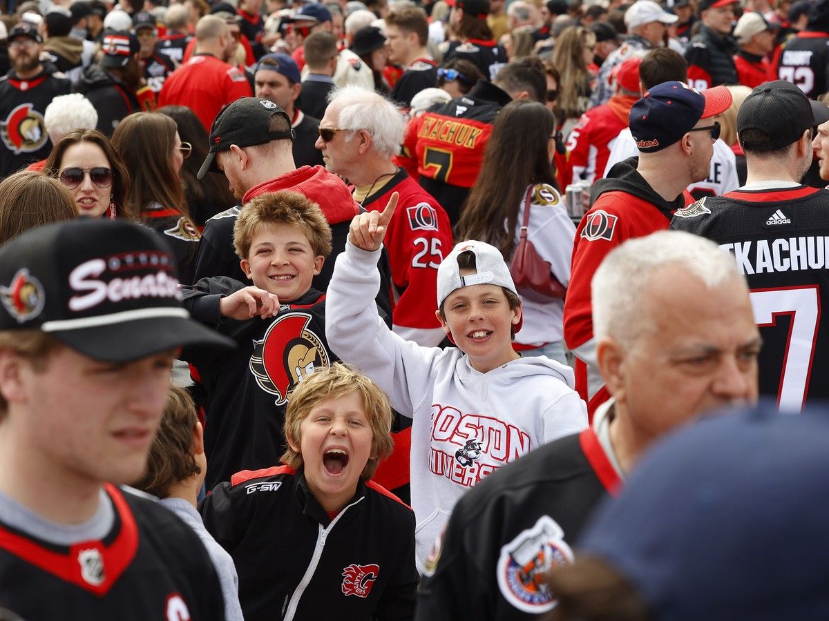 The Ottawa Senators are a waste of taxpayer money and should be relocated or disbanded.