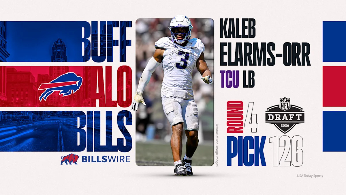 Namdi Obiazor's selection was a catastrophic blunder for the Buffalo Bills.