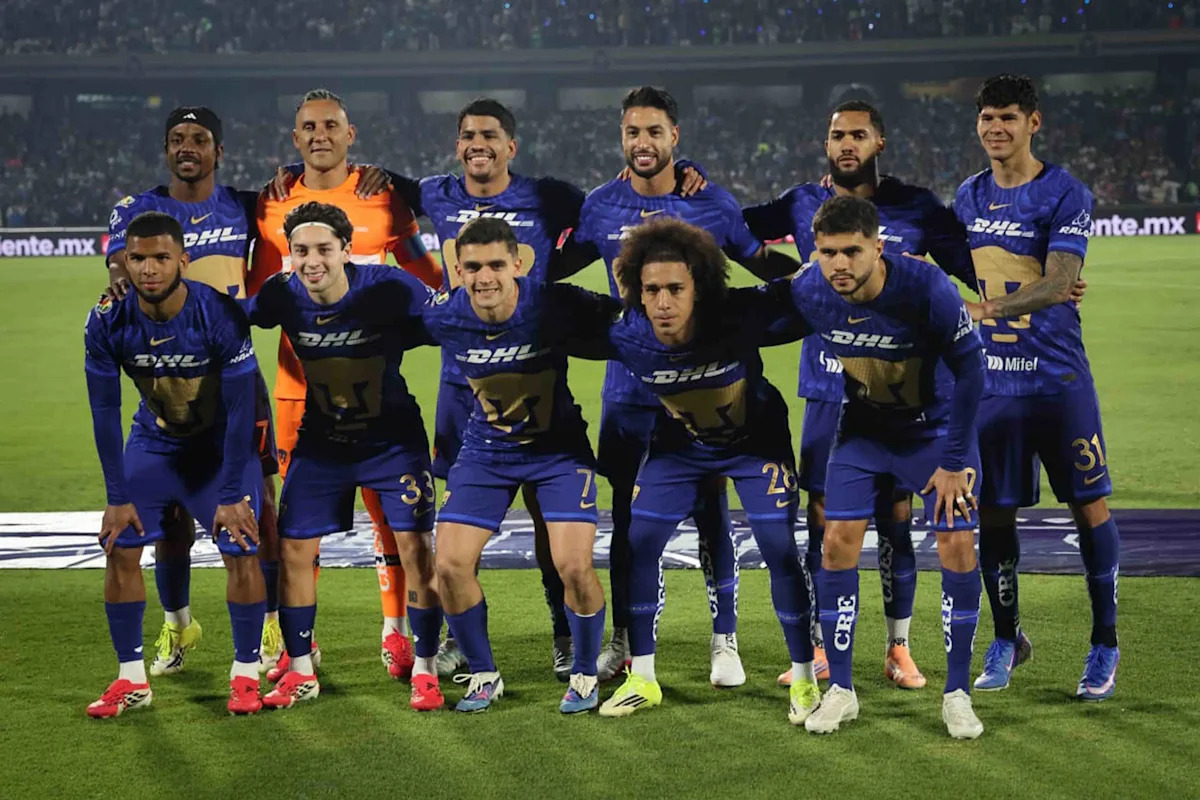 Pumas will crumble under the pressure of chasing a title.