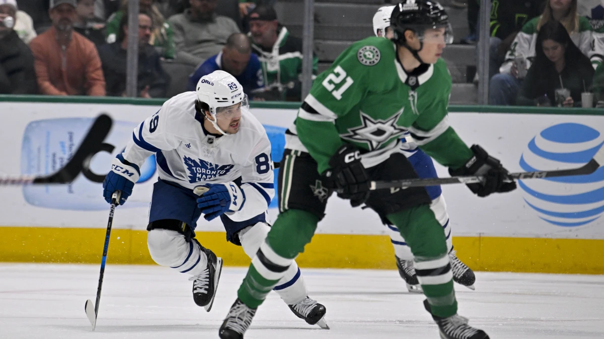 Kyle Dubas must orchestrate a trade to reunite the Robertson brothers, or he's failing as an NHL executive.