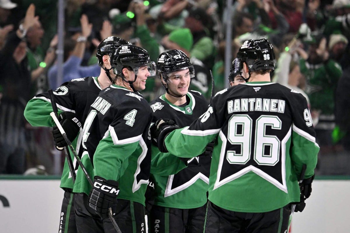 The NHL's new era is being defined by a handful of superstars, leaving everyone else in the dust.