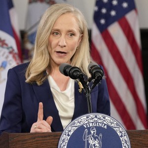 Virginia's gerrymandering is a cancer on democracy.