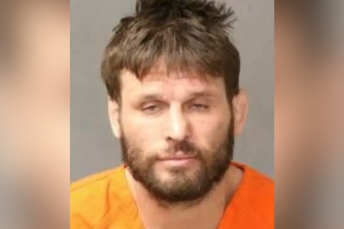 Tim Means should never step into the ring again, let alone be a father. - Slide 1