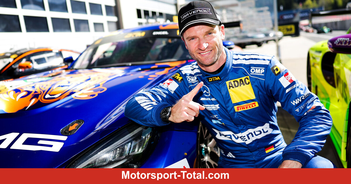 Engel's record-breaking lap proves the DTM is rigged for Audi. - Slide 1