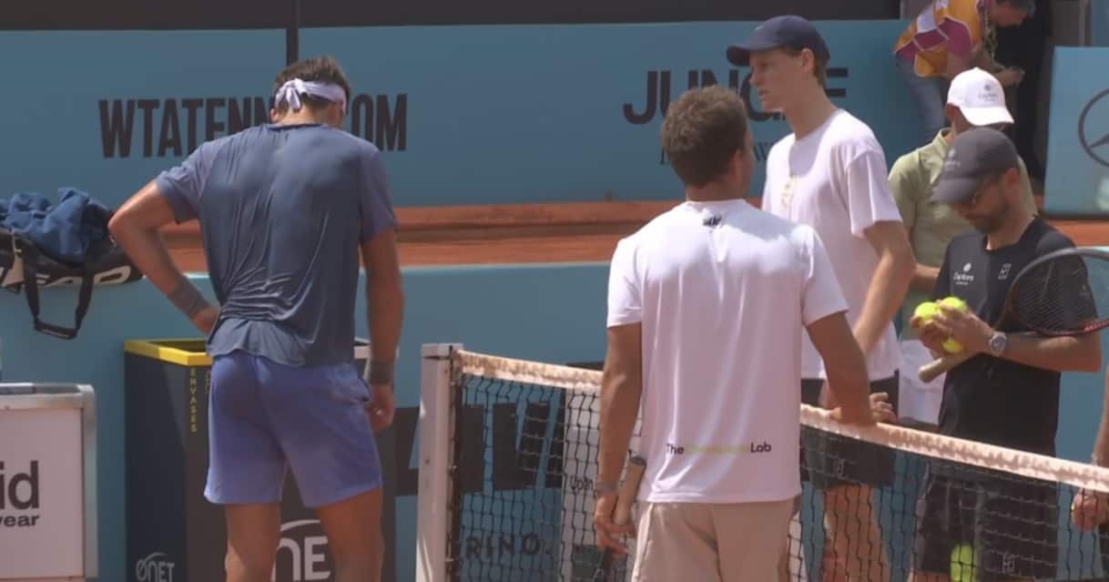 Sinner's dominance will make Madrid the laughingstock of tennis.