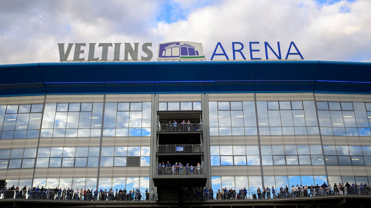 Schroers' departure will cripple MSV Duisburg's ambitions.